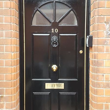 Ferienwohnung Belfast Town House Exterior foto