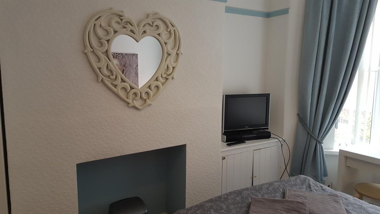 Ferienwohnung Belfast Town House Exterior foto