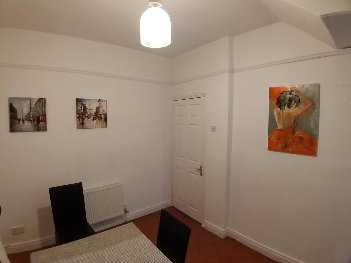 Ferienwohnung Belfast Town House Exterior foto